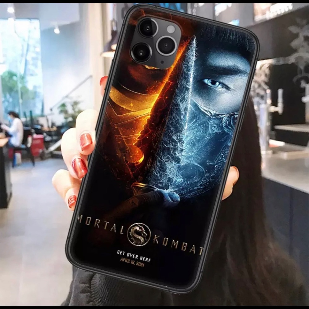 iPhone 12 Pro Max case